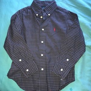 Ralph Lauren Button Down